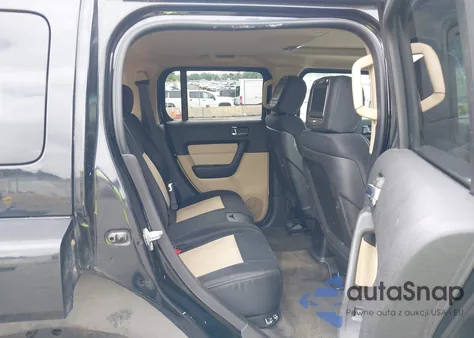 2009 Hummer H3 Suv z USA, uszkodzony, nr VIN 5GTEN13E898101752